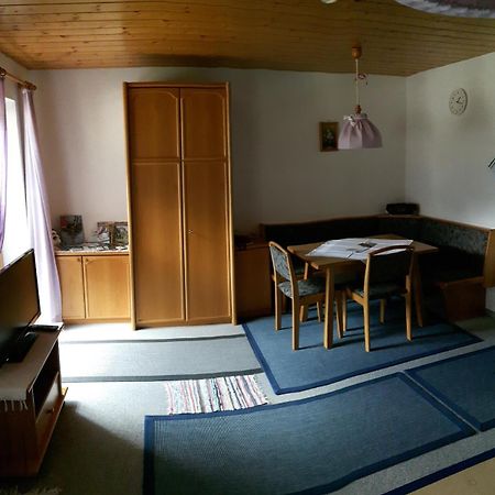 غاسشرن Apartmenthaus Immler المظهر الخارجي الصورة