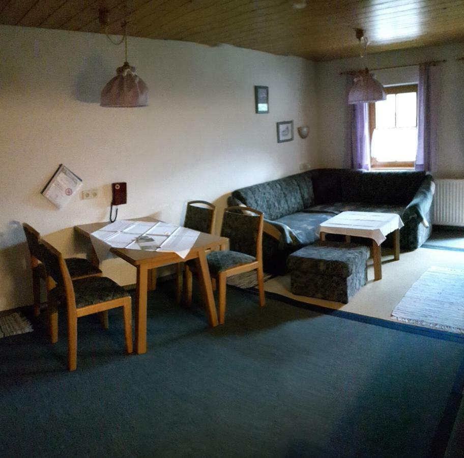 غاسشرن Apartmenthaus Immler المظهر الخارجي الصورة