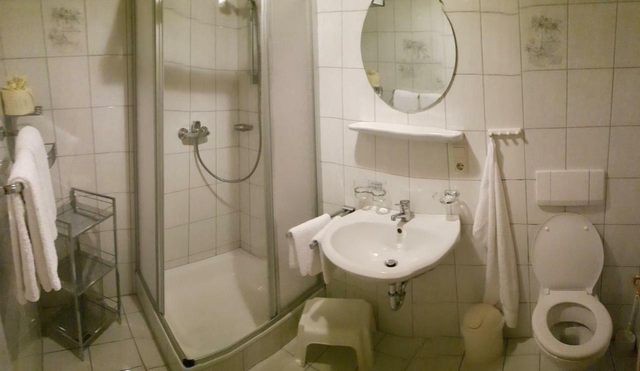 غاسشرن Apartmenthaus Immler المظهر الخارجي الصورة
