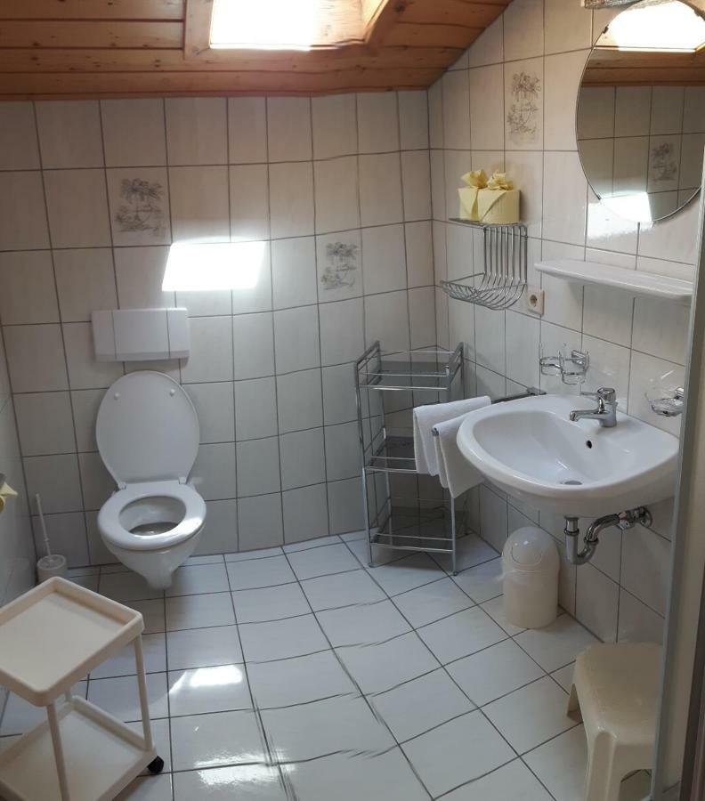 غاسشرن Apartmenthaus Immler المظهر الخارجي الصورة