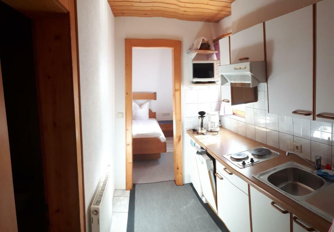 غاسشرن Apartmenthaus Immler المظهر الخارجي الصورة