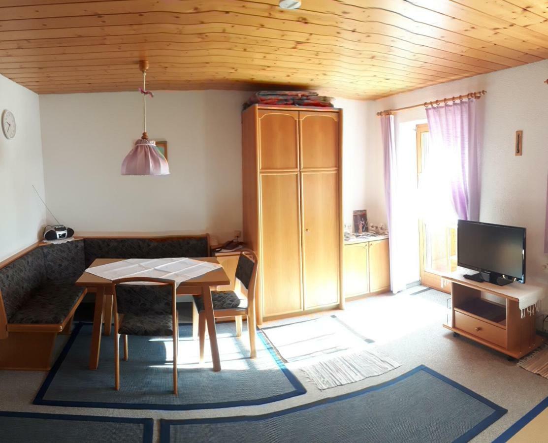 غاسشرن Apartmenthaus Immler المظهر الخارجي الصورة