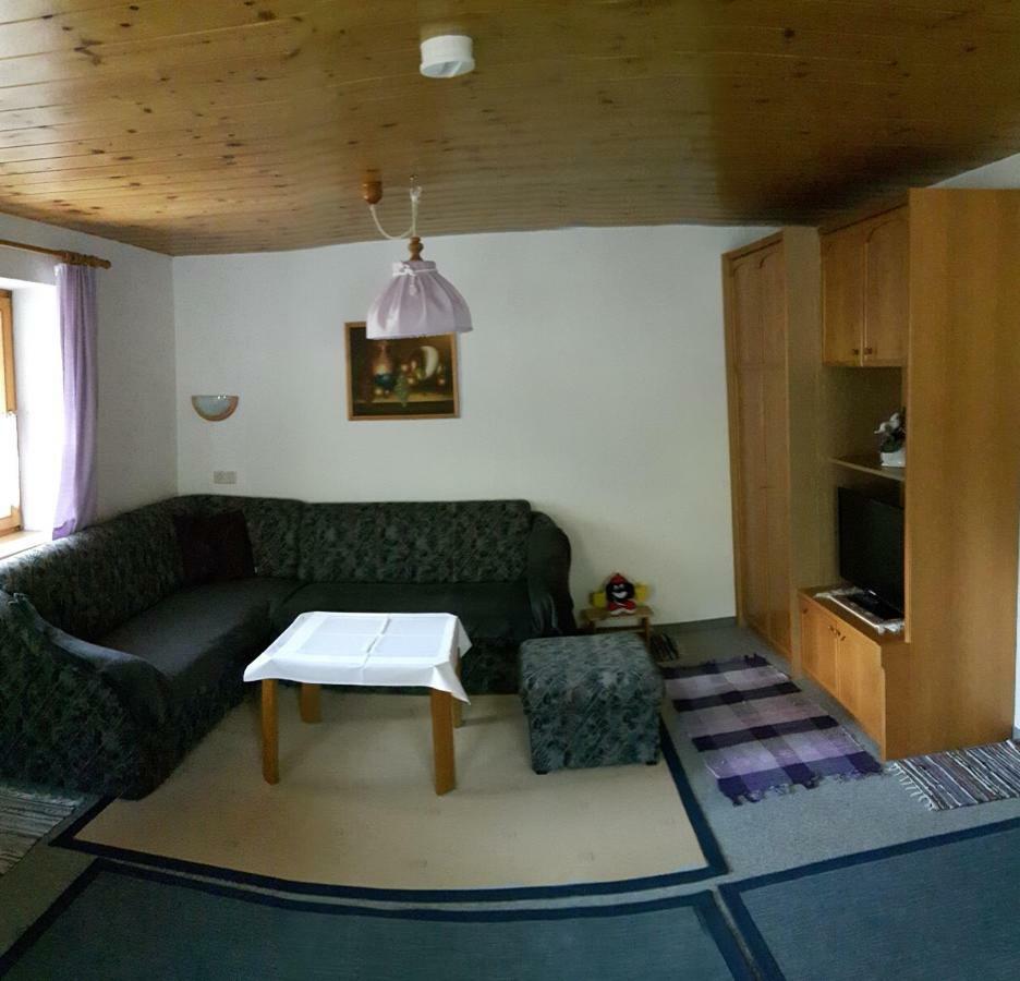 غاسشرن Apartmenthaus Immler المظهر الخارجي الصورة