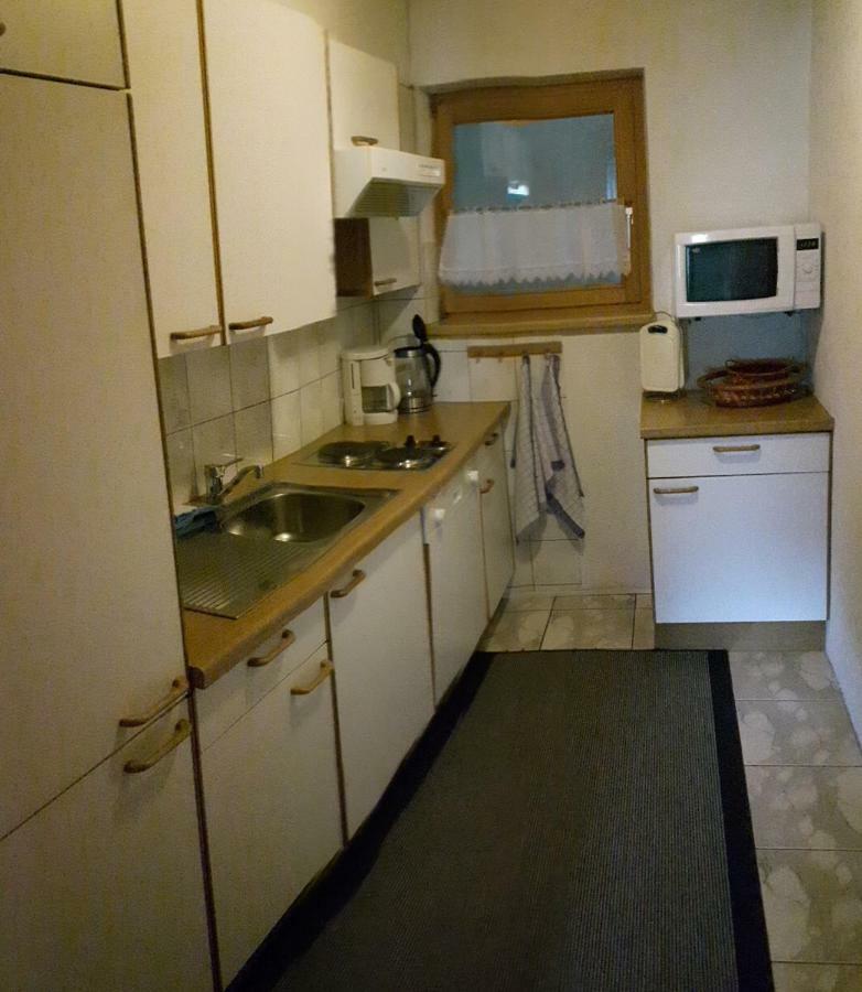 غاسشرن Apartmenthaus Immler المظهر الخارجي الصورة