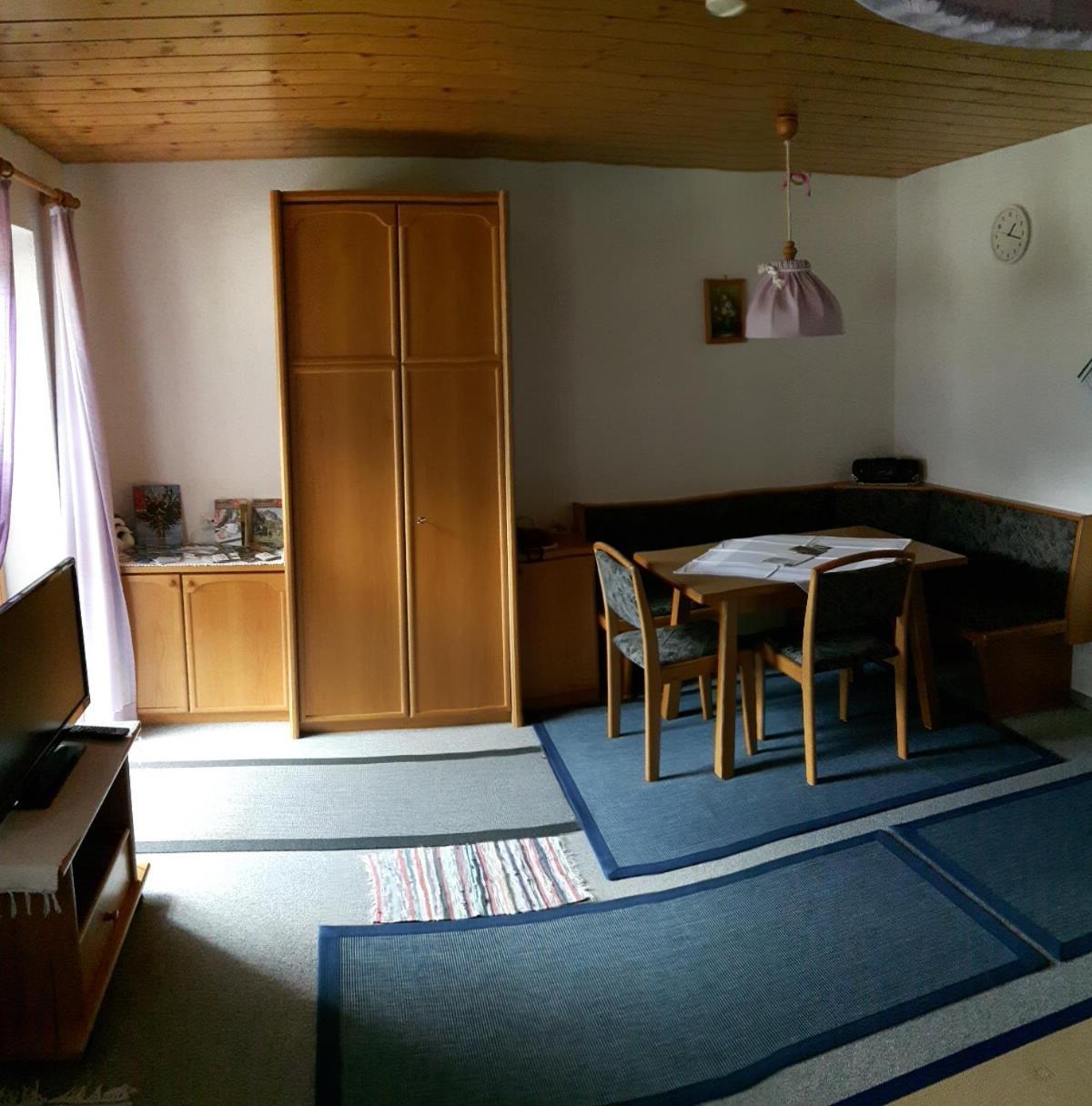 غاسشرن Apartmenthaus Immler المظهر الخارجي الصورة