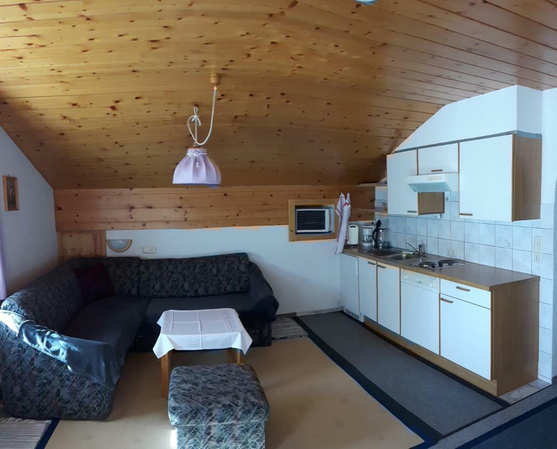 غاسشرن Apartmenthaus Immler المظهر الخارجي الصورة