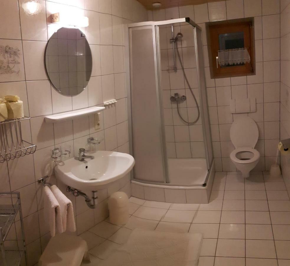 غاسشرن Apartmenthaus Immler المظهر الخارجي الصورة