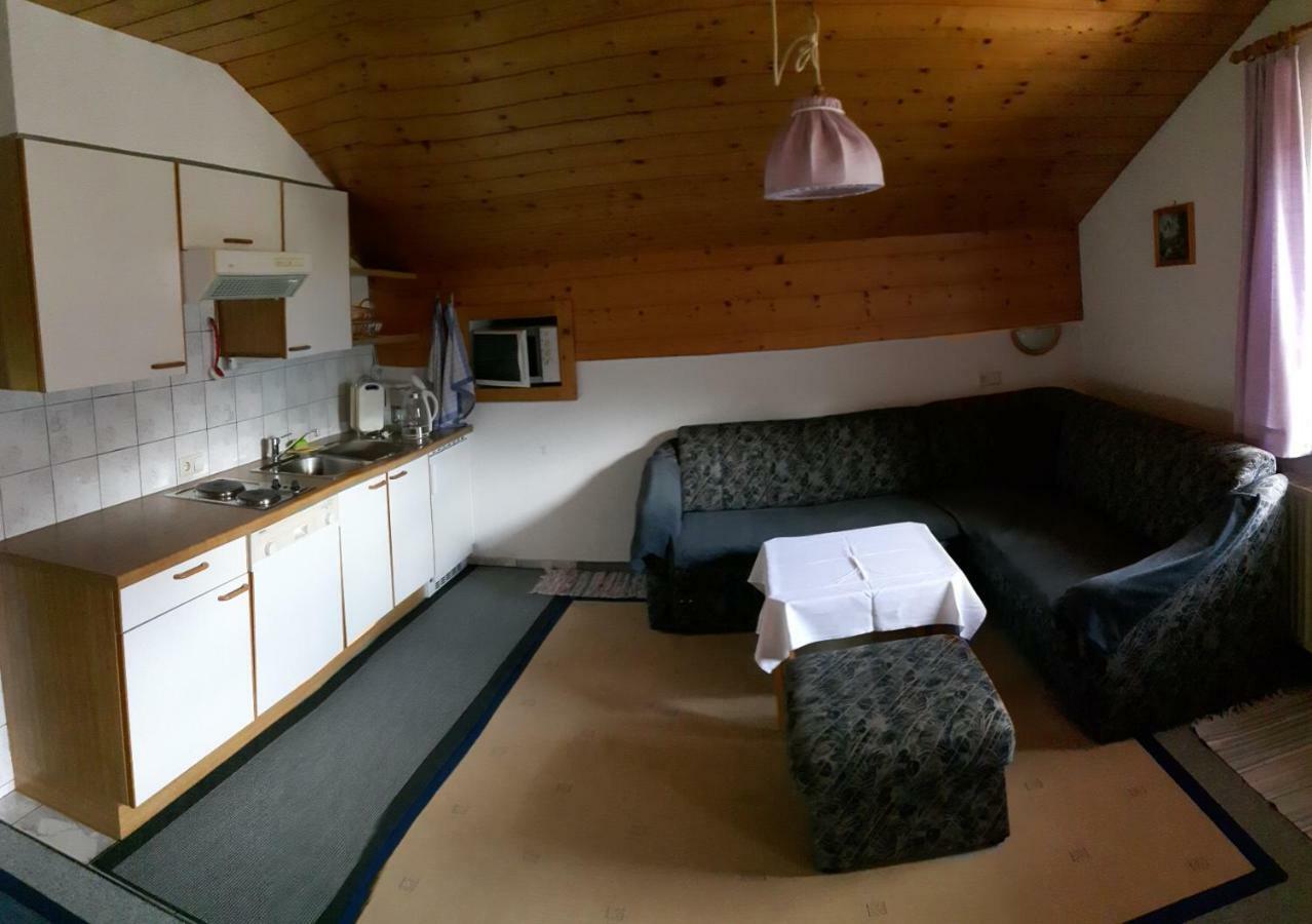 غاسشرن Apartmenthaus Immler المظهر الخارجي الصورة